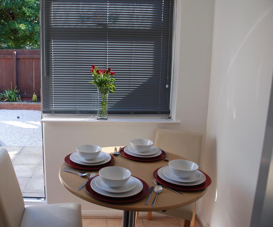 Apartamento Whitecross House Peterborough Exterior foto