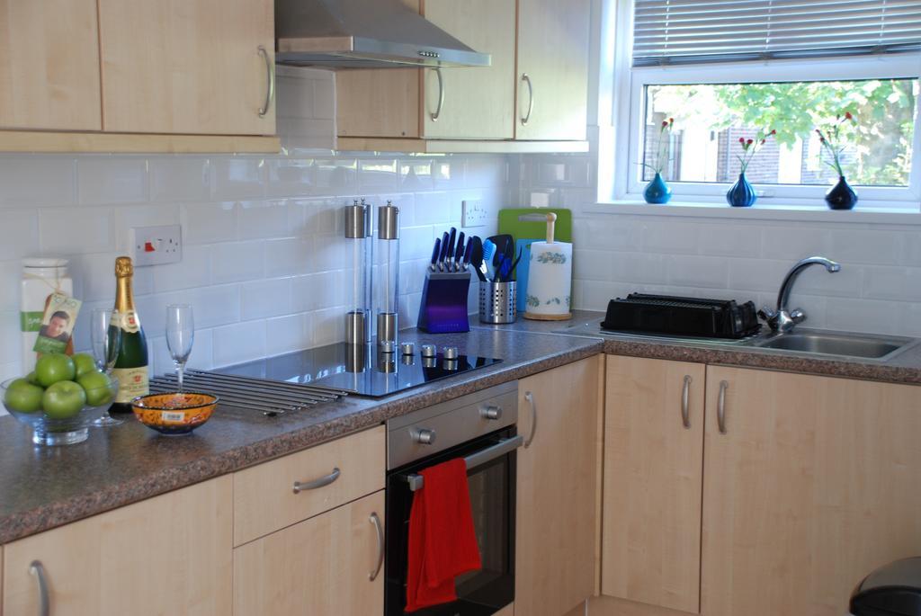 Apartamento Whitecross House Peterborough Exterior foto