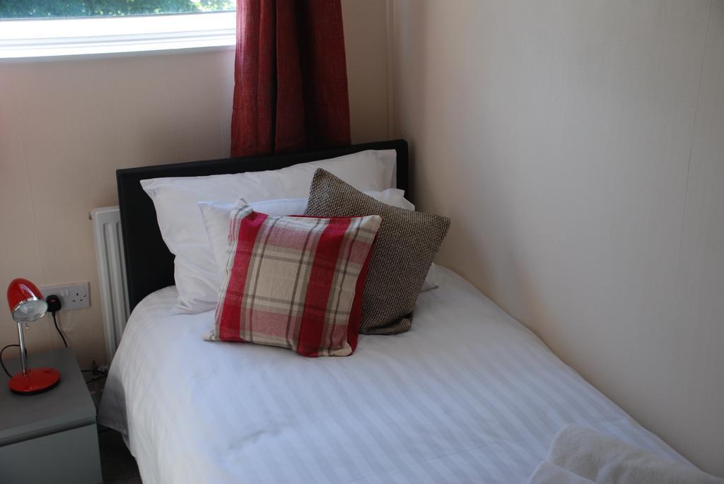 Apartamento Whitecross House Peterborough Exterior foto