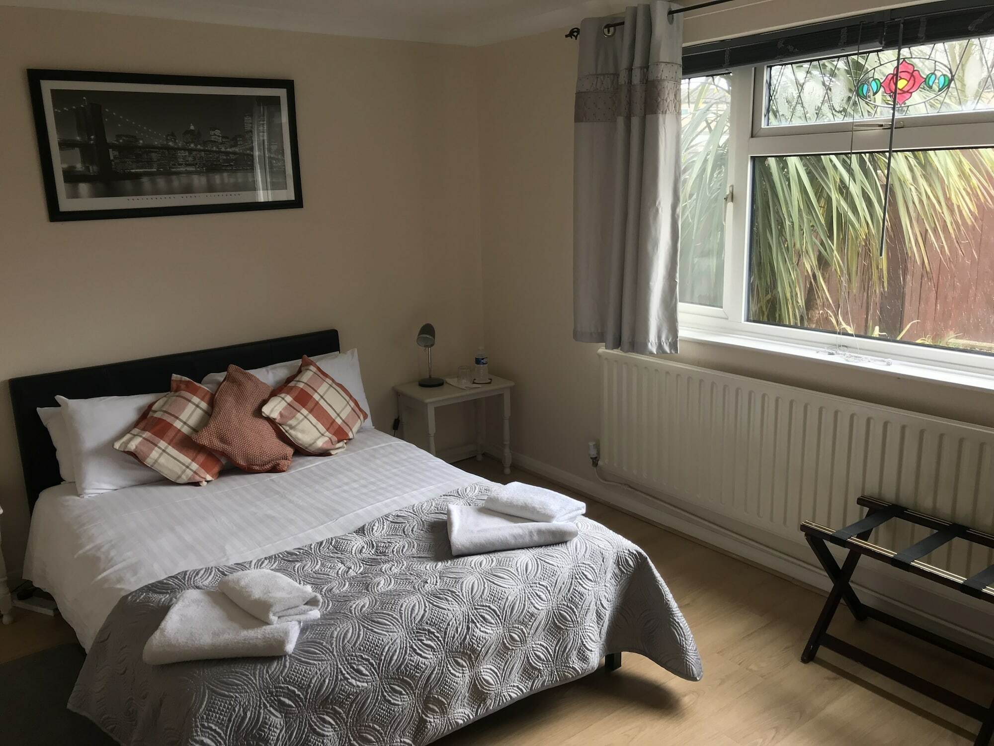 Apartamento Whitecross House Peterborough Exterior foto