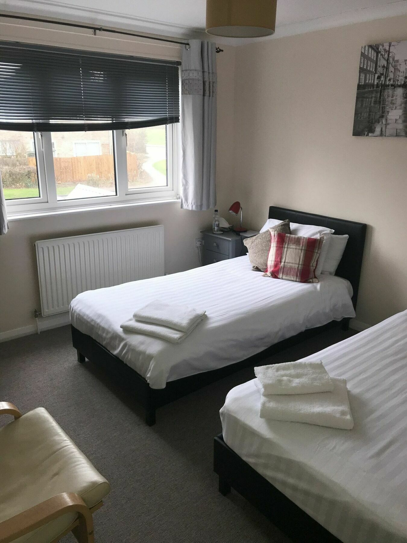 Apartamento Whitecross House Peterborough Exterior foto