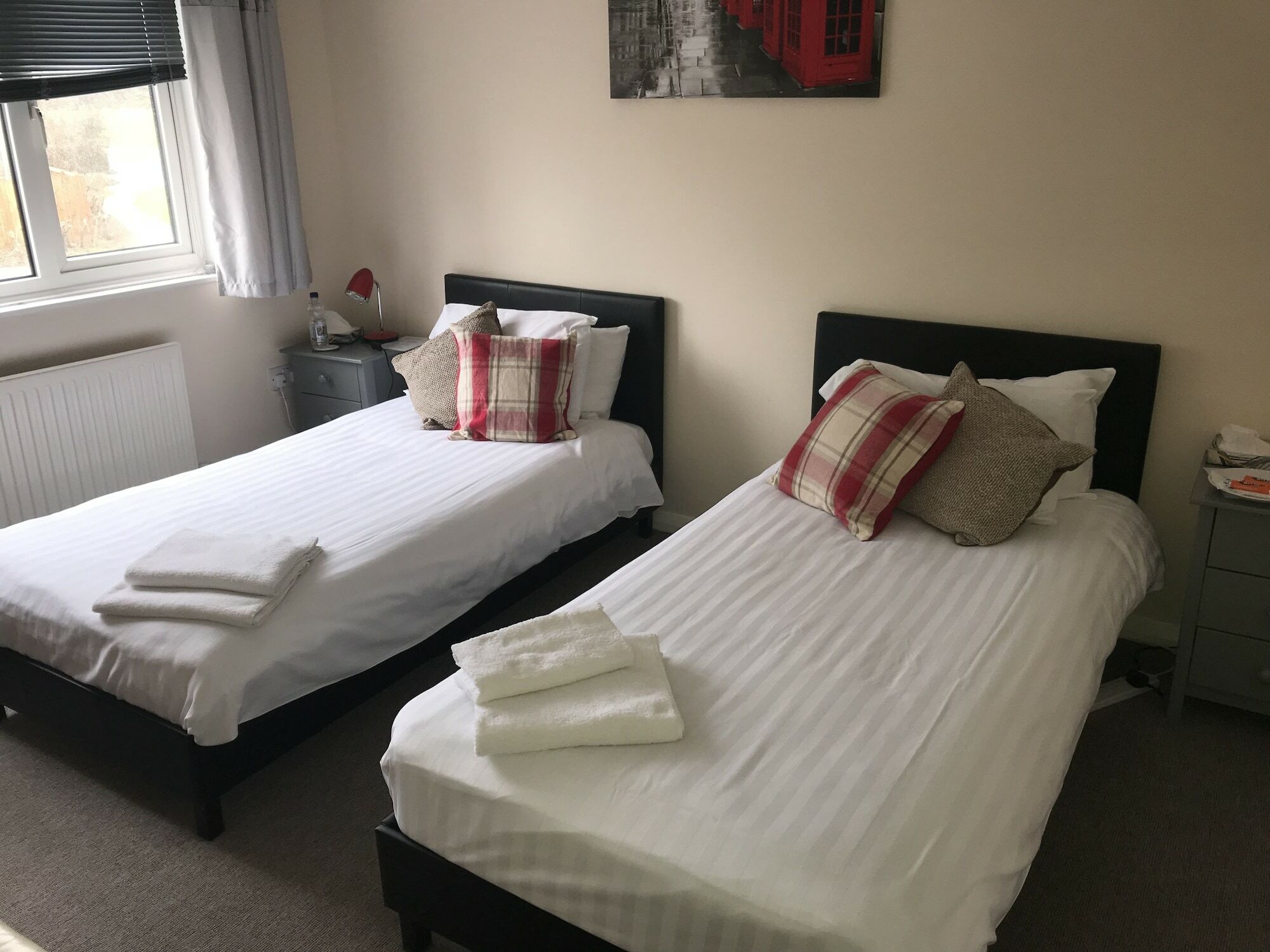 Apartamento Whitecross House Peterborough Exterior foto