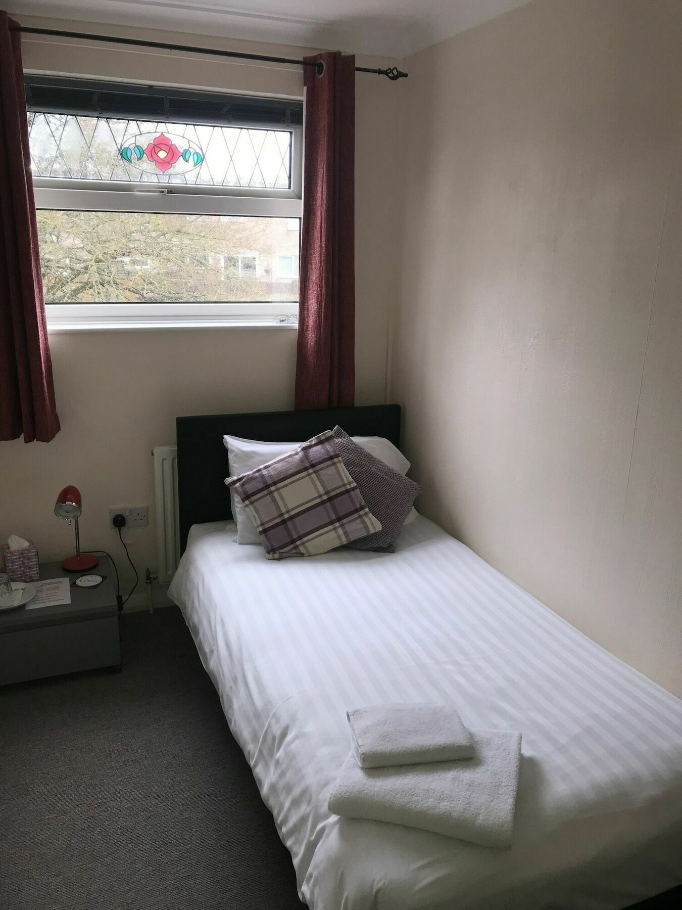 Apartamento Whitecross House Peterborough Exterior foto